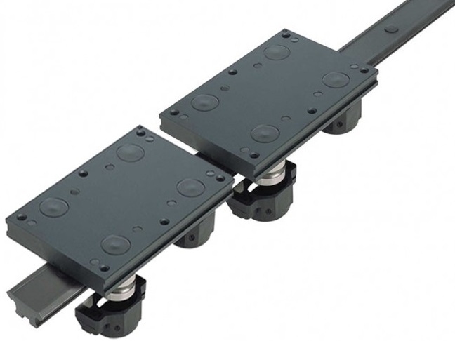 Simple Select® Linear Guide