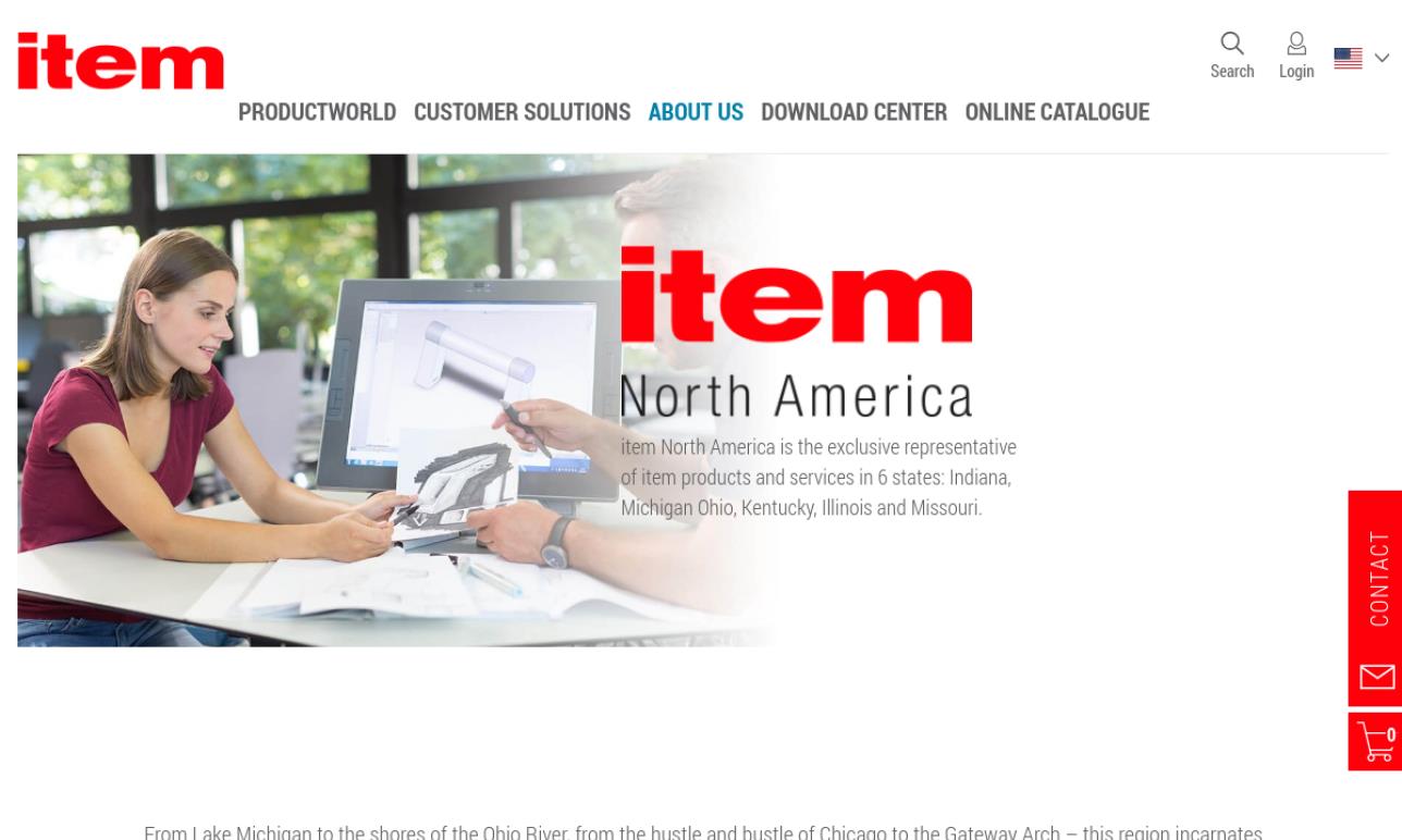 Item International America, LLC