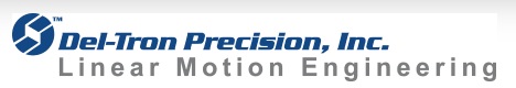 Del-Tron Precision, Inc. Logo