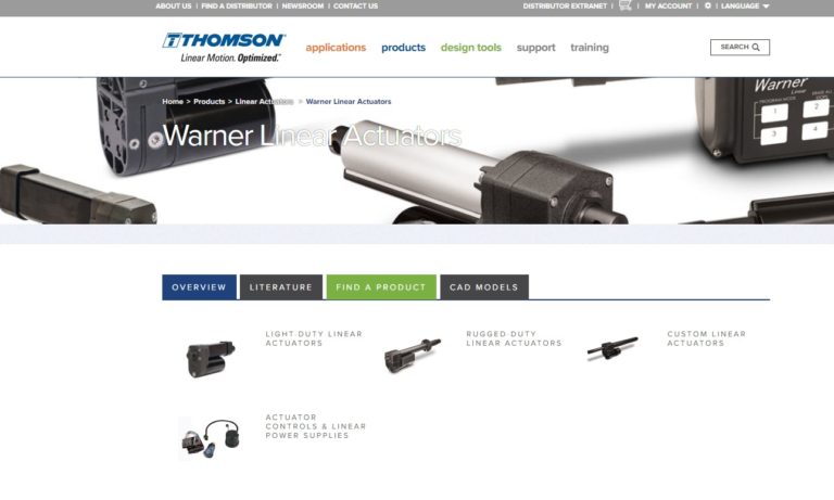 Warner Linear/ Thomson Linear