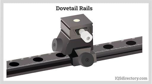 Dovetail Rails