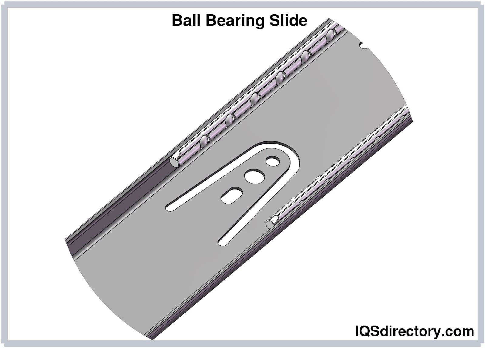 Ball Bearing Slide