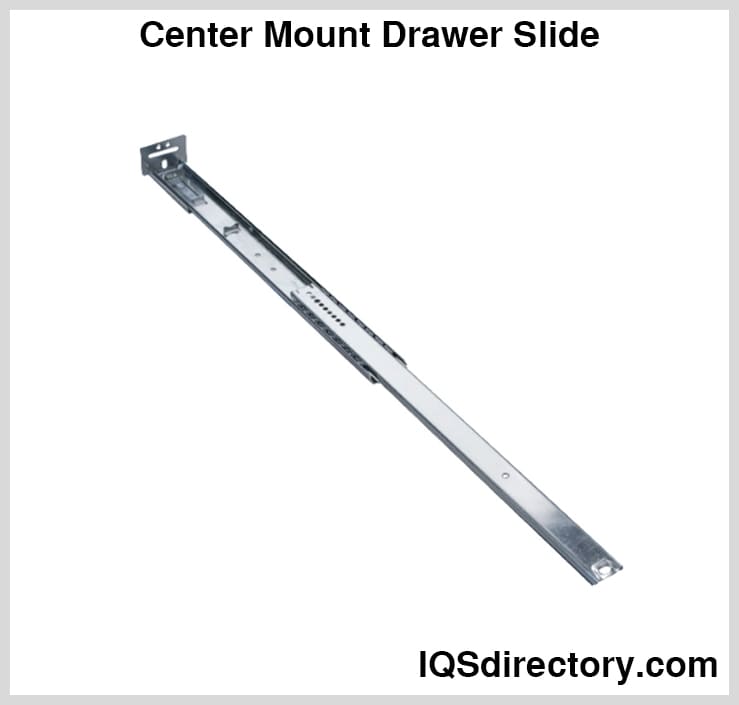 Precision Drawer Slides & Linear Guides