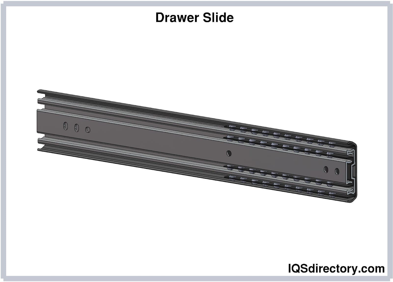 Drawer Slide