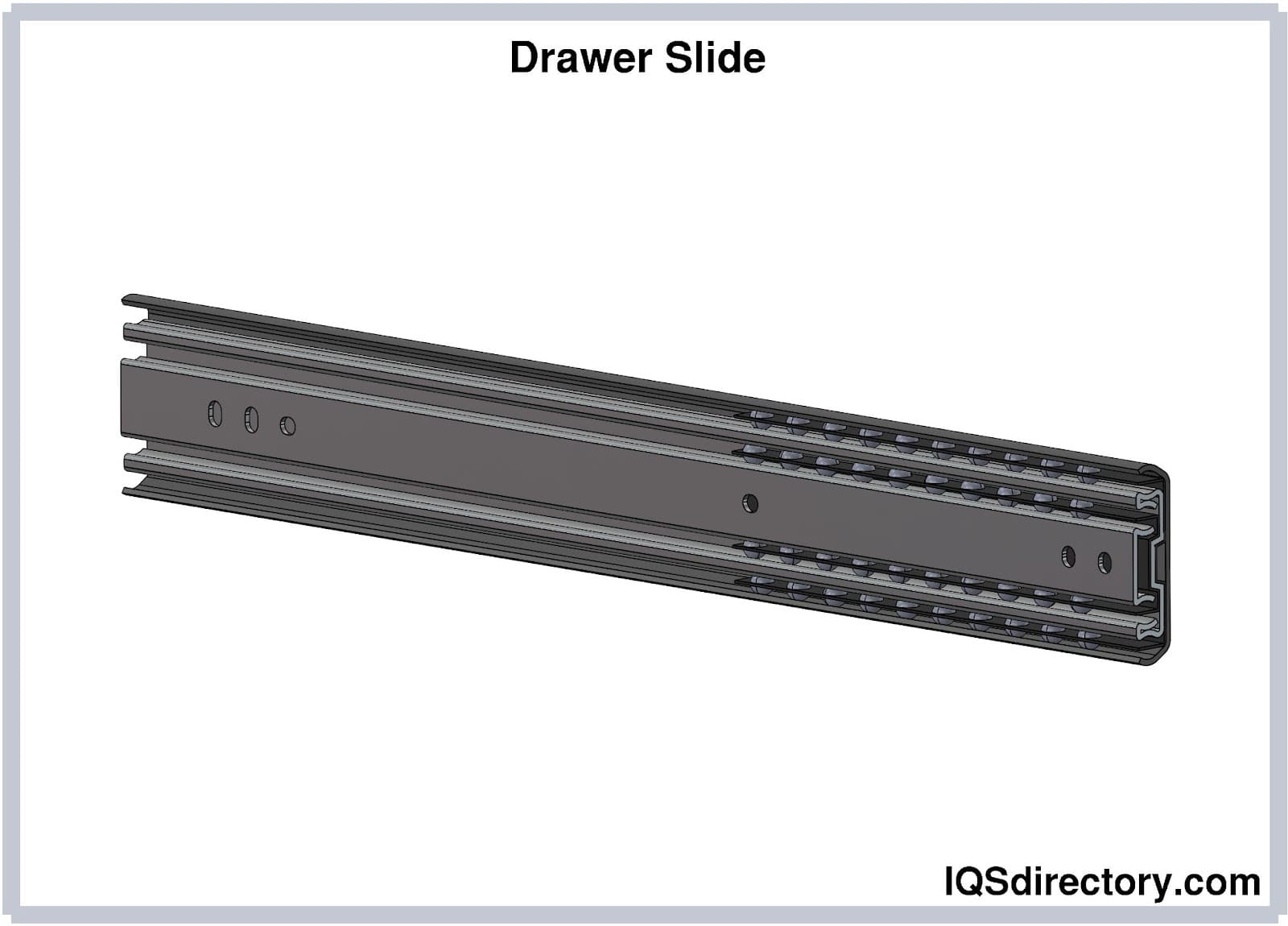 Drawer Slide Manufacturers