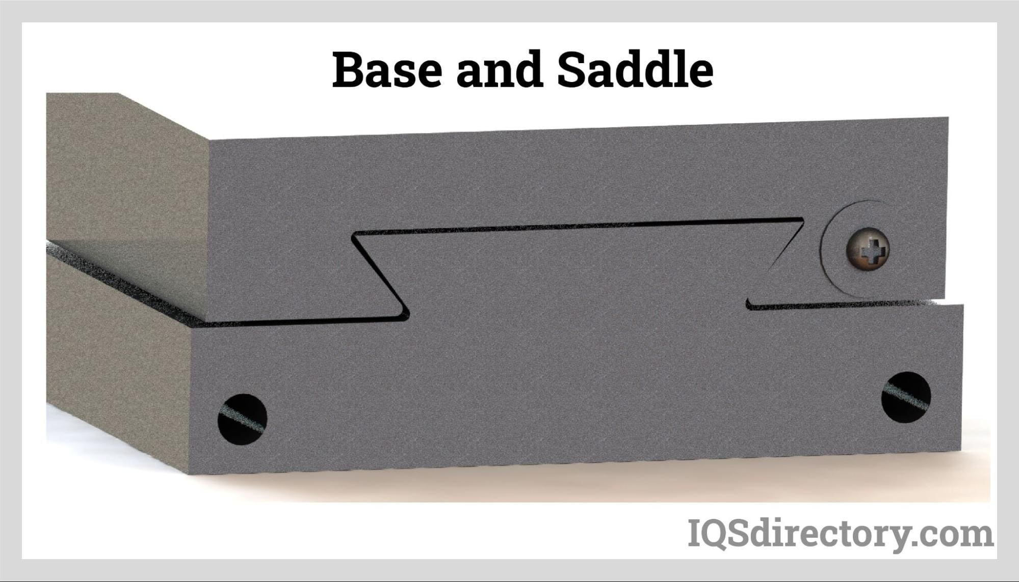 Base and Saddle