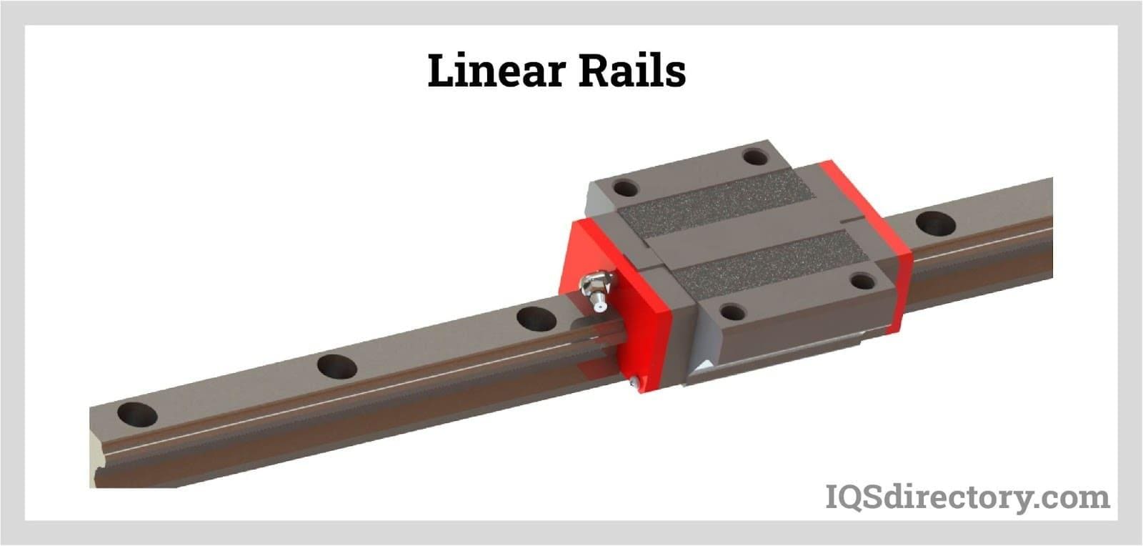 Linear Slide Rails