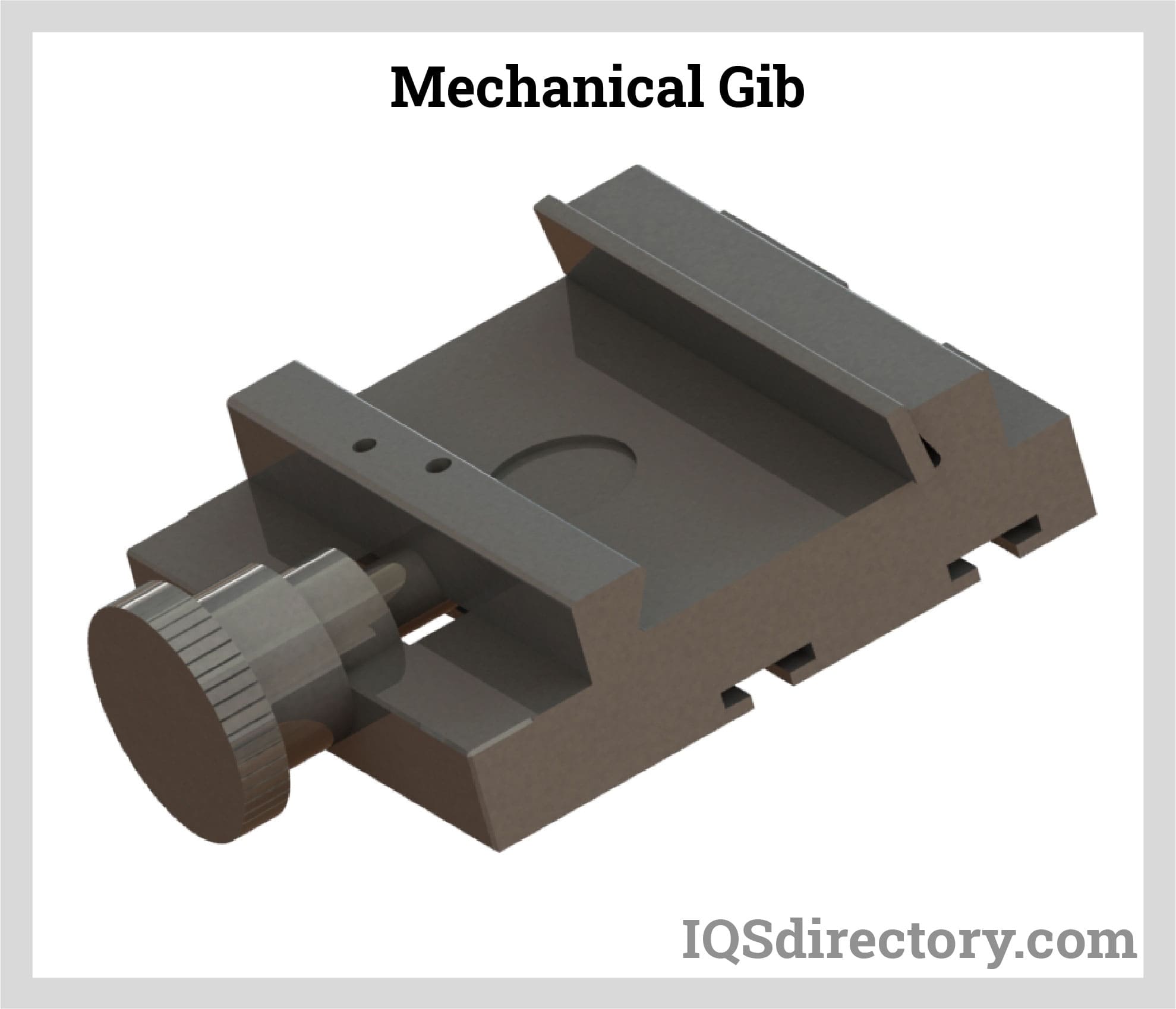 Mechanical Gib