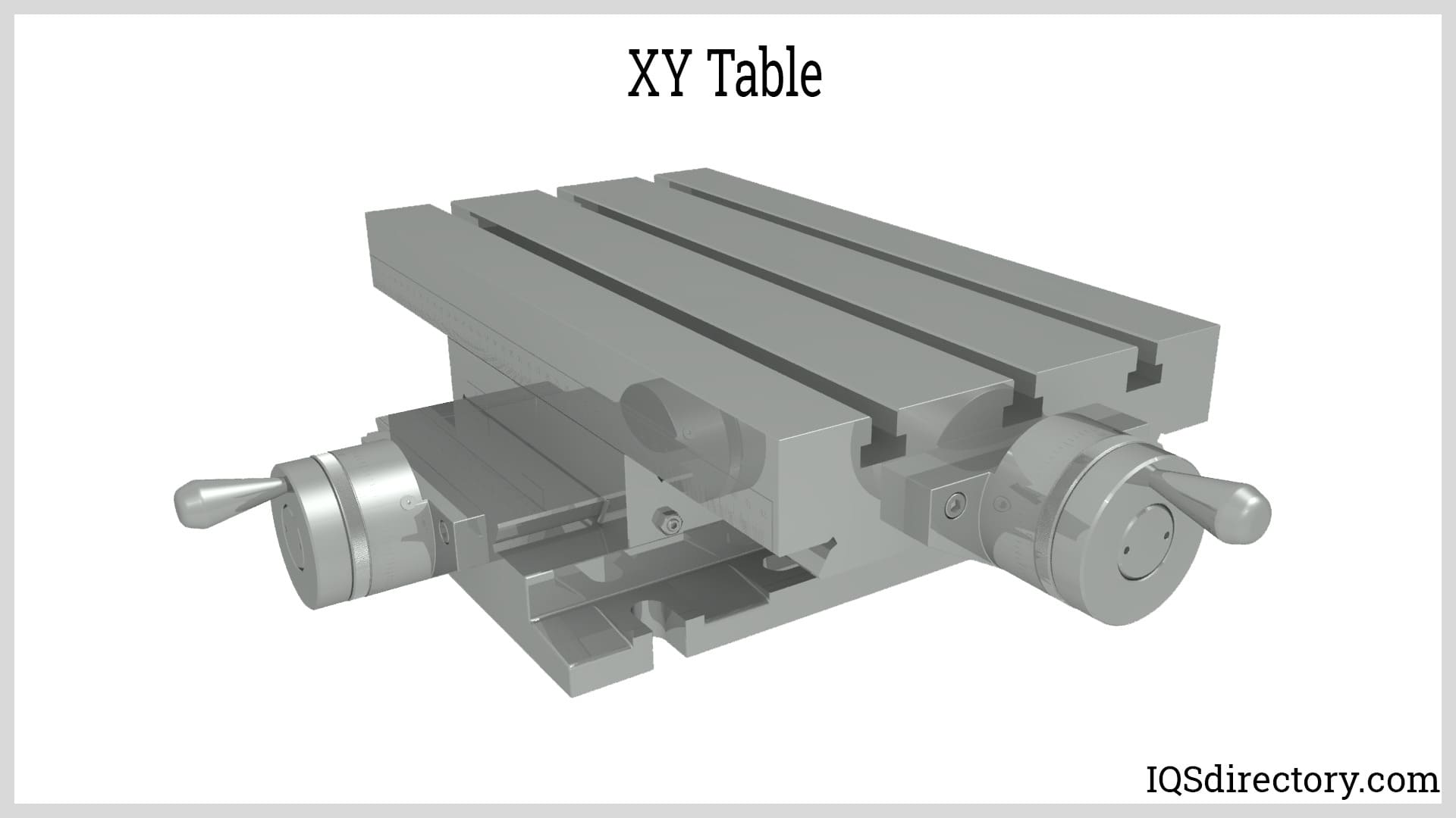 XY Table