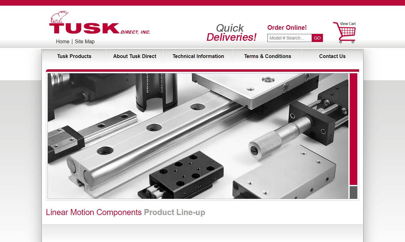 Tusk Direct, Inc. Tusk Direct, Inc.